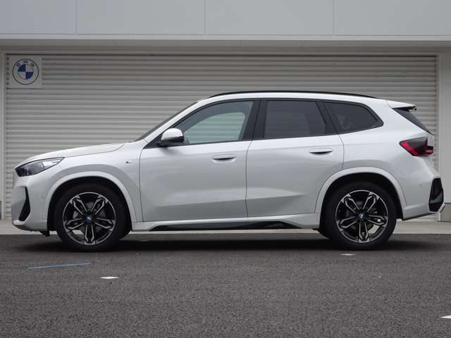 X1xドライブ 20d Mスポーツ DCT 4WD