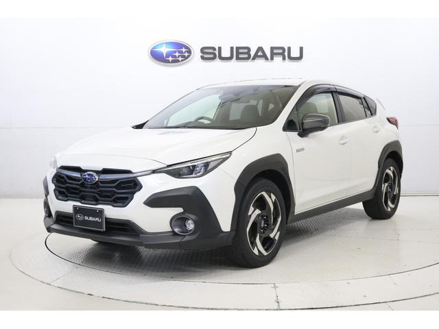 クロストレック2.5 プレミアム S:HEV EX 4WD