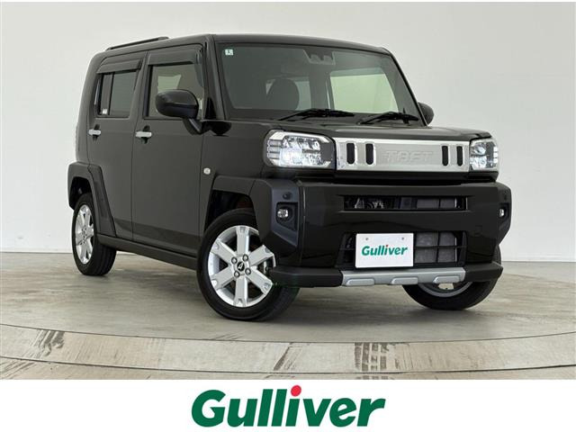 タフトG ターボ クロム ベンチャー 4WD