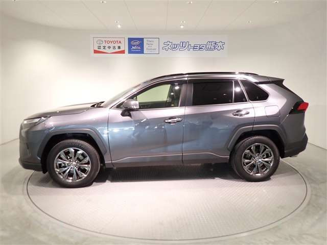 RAV42.5 ハイブリッド G E-Four 4WD