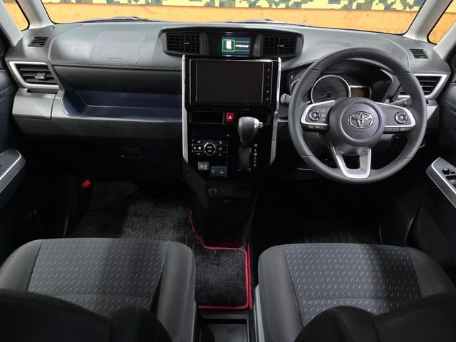 ルーミー1.0 カスタム G