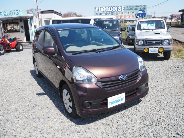 プレオプラスFA 4WD