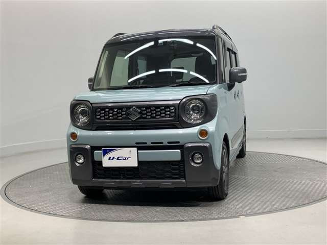 スペーシアギアハイブリッド(HYBRID) XZ