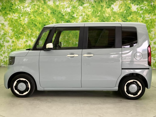 N-BOXファッションスタイル