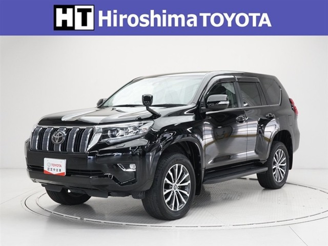 ランドクルーザープラド2.8 TX Lパッケージ ディーゼル 4WD