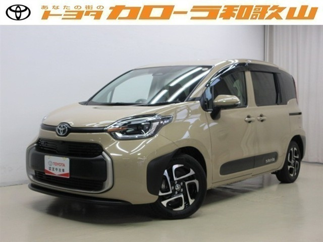 シエンタハイブリッド 1.5 Z