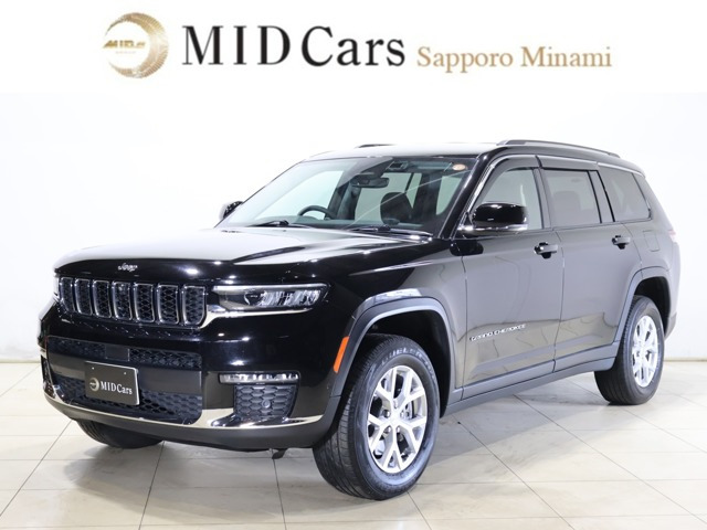 グランドチェロキーリミテッド 4WD