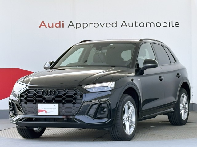 Q540 TDI クワトロ Sライン ディーゼル 4WD