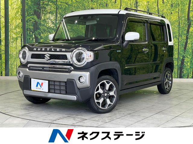 ハスラーJ スタイル