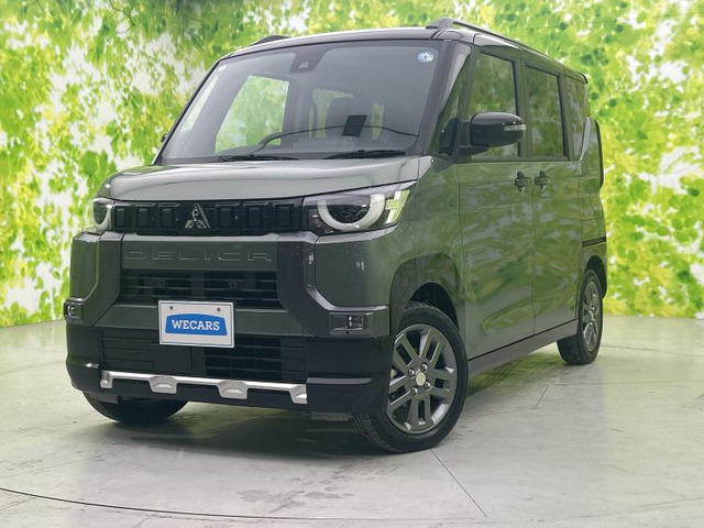 デリカミニT プレミアム 4WD