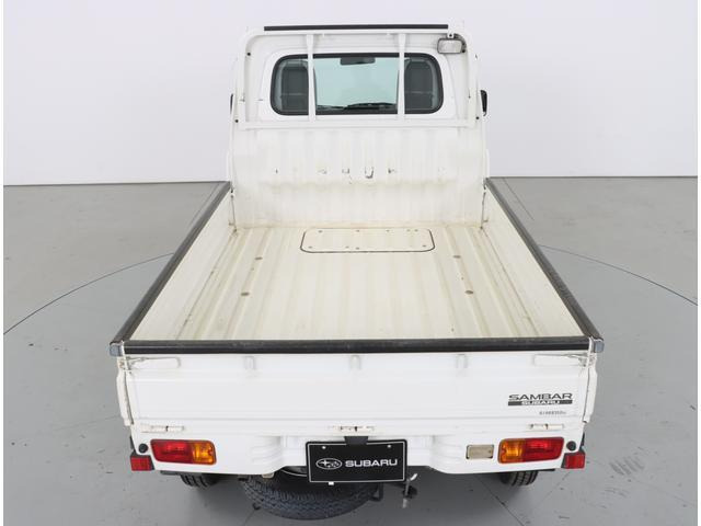 サンバートラックTB タフパッケージ 4WD