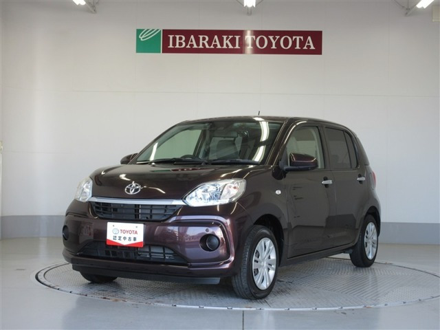 パッソ1.0 X Lパッケージ