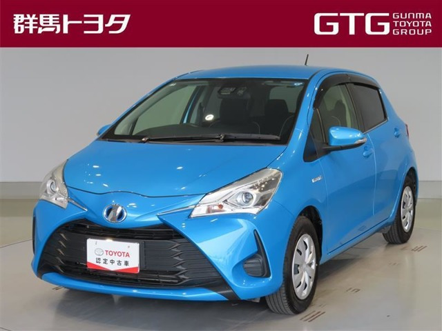 ヴィッツ1.5 ハイブリッド ジュエラ