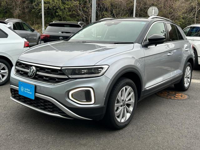 T-RocTDI 4モーション スタイル ディーゼル 4WD