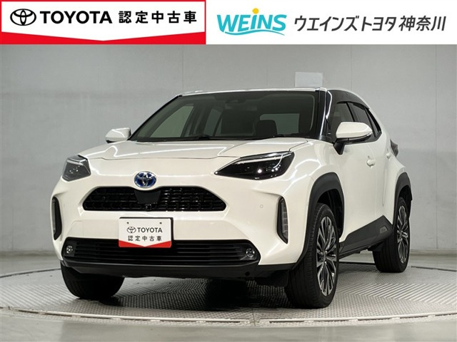 ヤリスクロス1.5 ハイブリッド Z