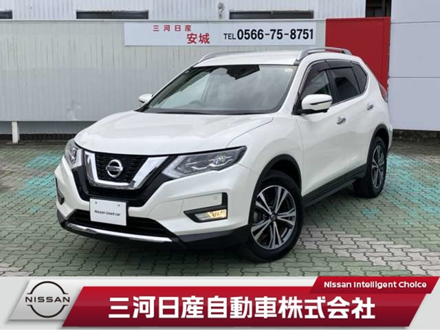 エクストレイル2.0 20Xi 4WD