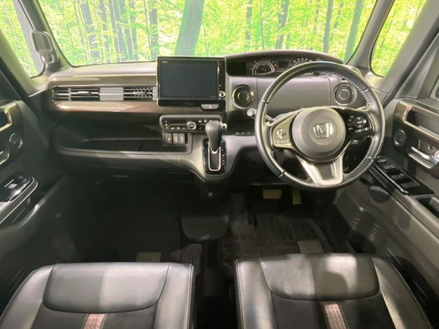 N-BOXカスタムG EX ターボ ホンダセンシング