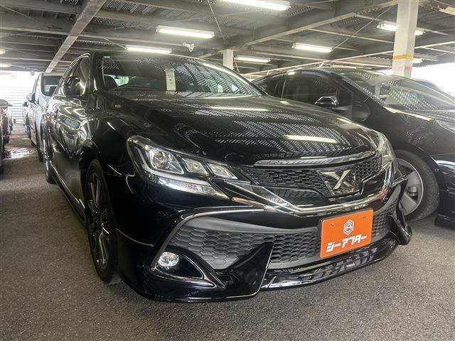 マークX2.5 250RDS