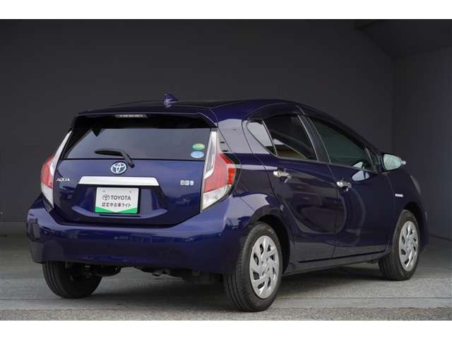 アクア1.5 S スタイルブラック