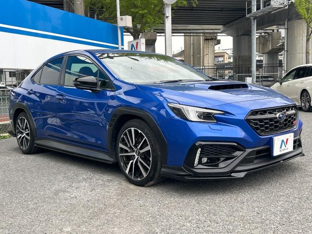 WRX S42.4 STI スポーツR EX 4WD
