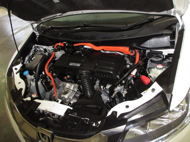 オデッセイ2.0 ハイブリッド アブソルート ホンダセンシング EXパッケージ