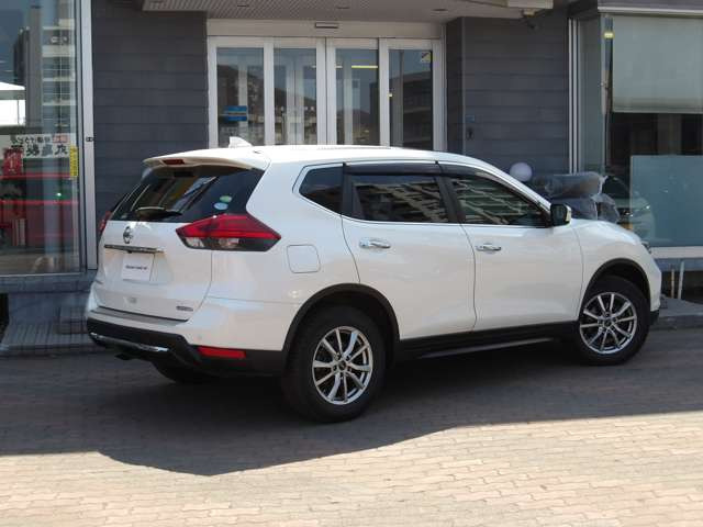 エクストレイル2.0 20X 4WD