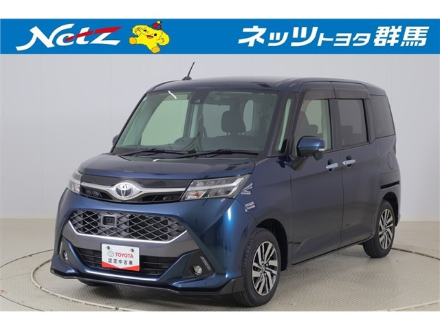 タンク1.0 カスタム G S 4WD