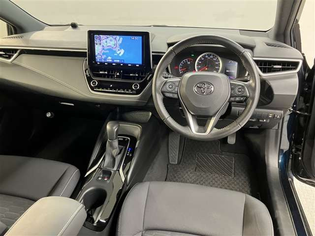 カローラスポーツ1.2 G