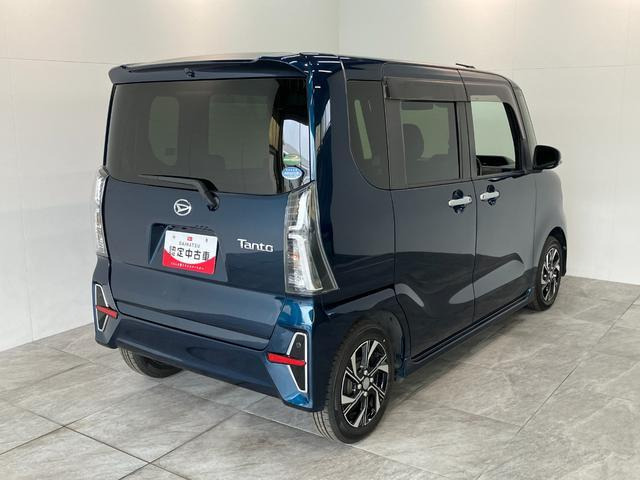 タントカスタムX