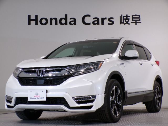 CR-V2.0 ハイブリッド EX 4WD