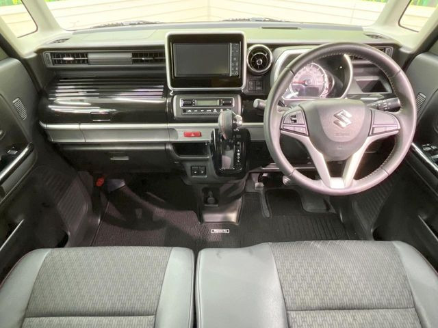 スペーシアカスタムハイブリッド(HYBRID)  XS