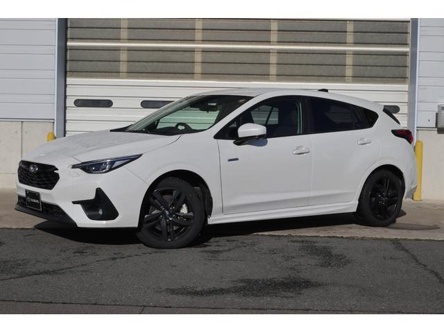 インプレッサハッチバック2.0 ST-G