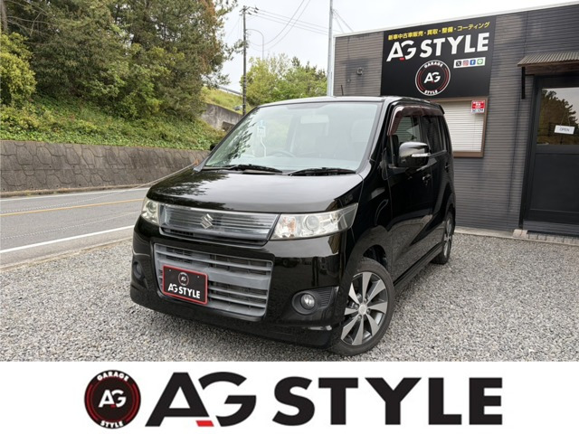 ワゴンRスティングレーX