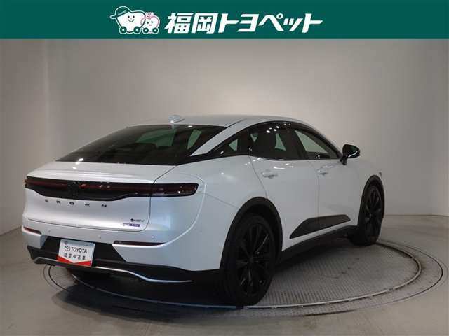 クラウンクロスオーバー2.5 Z THE 70th E-Four 4WD