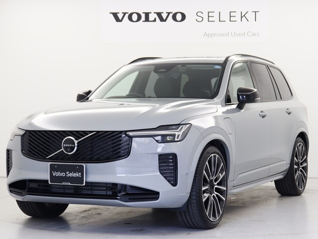 XC90ウルトラ T8 AWD プラグイン ハイブリッド 4WD