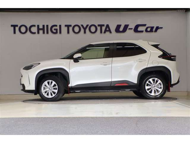 ヤリスクロス1.5 ハイブリッド Z E-Four 4WD