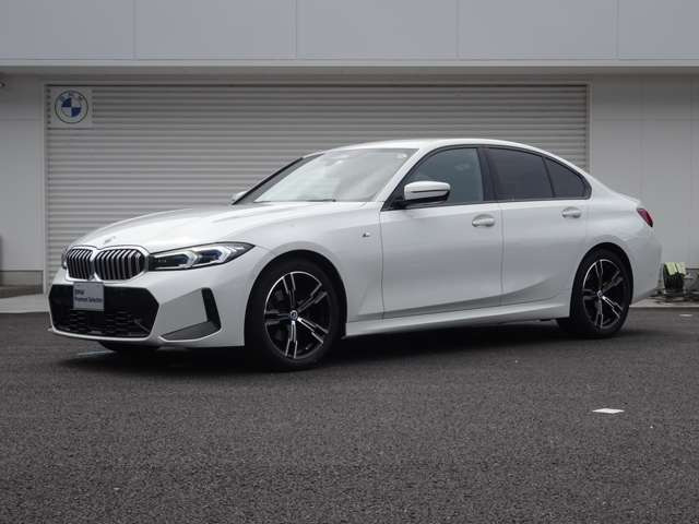 3シリーズセダン318i Mスポーツ