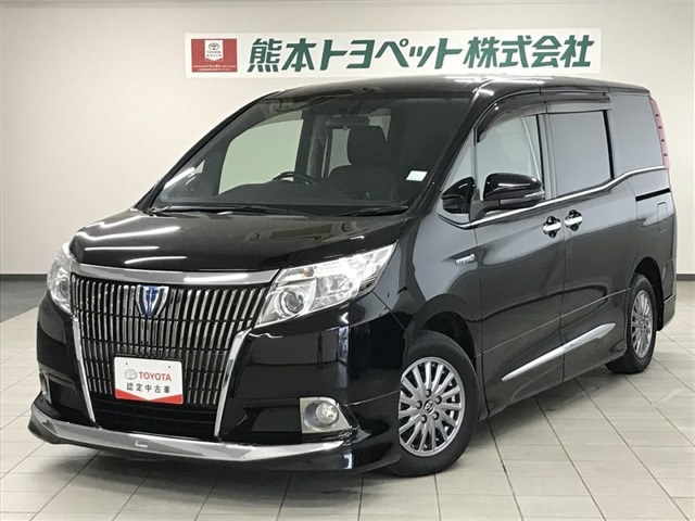 エスクァイアハイブリッド1.8 Gi