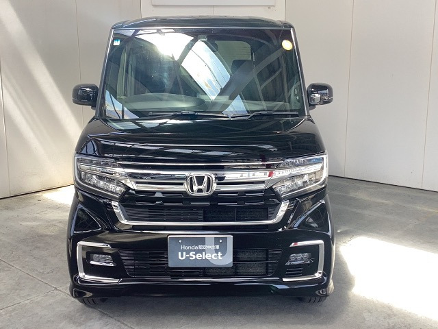 N-BOXカスタムL ターボ 4WD