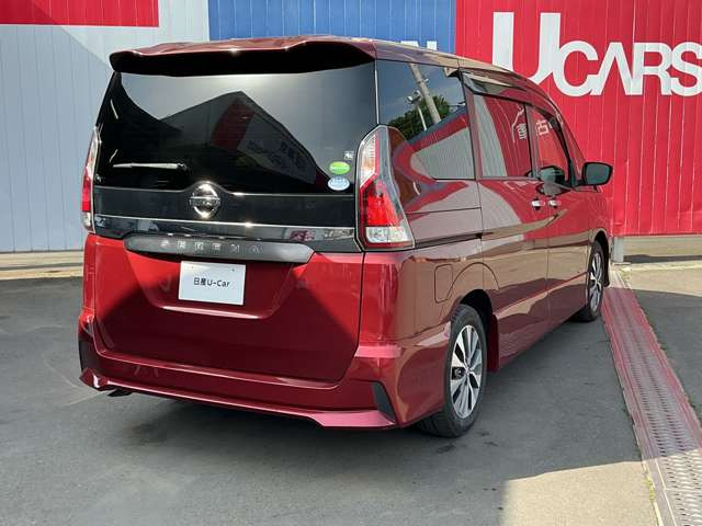 セレナ2.0 ハイウェイスター