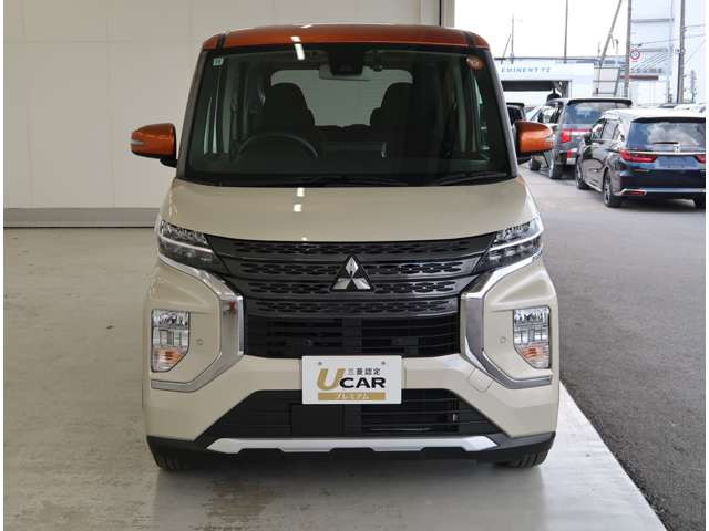 eKクロススペースT