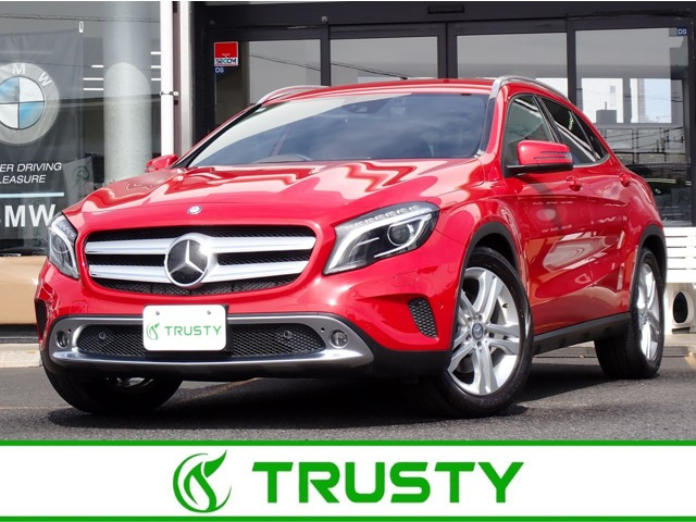 GLAクラスGLA250 4マチック 4WD