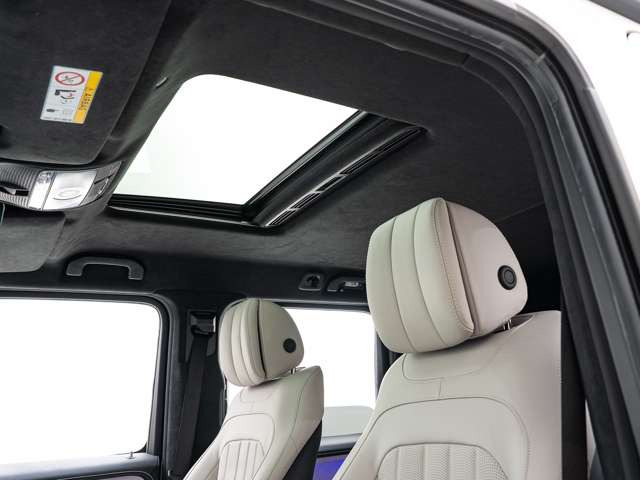 GクラスG400d AMG ライン 4WD