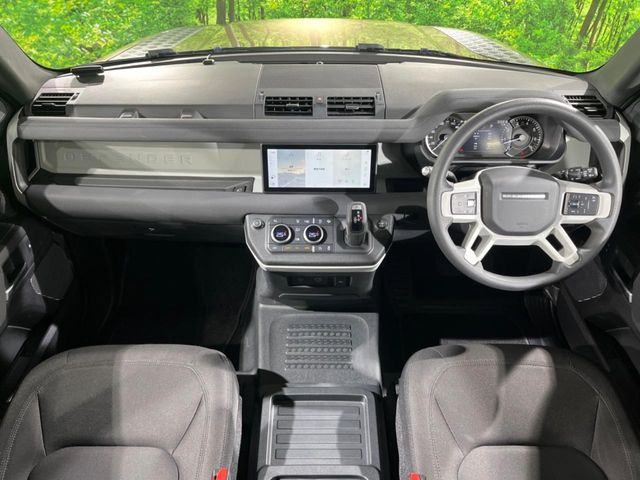 ディフェンダー90 4WD