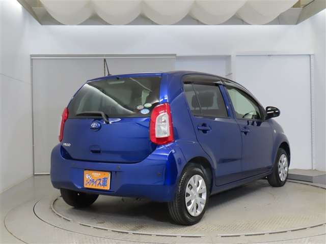 パッソ1.0 X Lパッケージ キリリ