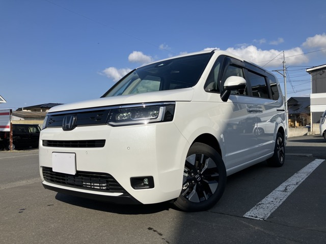 ステップワゴン1.5 エアー EX 4WD