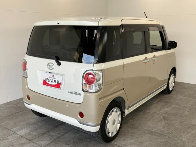 ムーヴキャンバスG メイクアップ VS SAIII