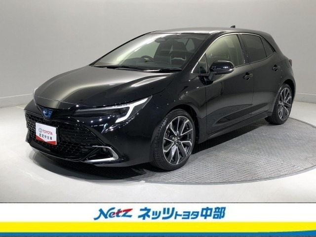 カローラスポーツ1.8 ハイブリッド G Z