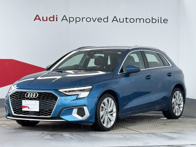 A3スポーツバック1 st エディション