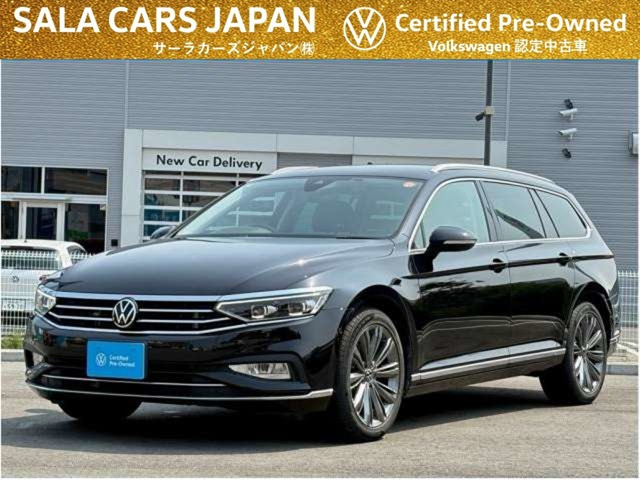 パサートヴァリアントTSI エレガンス アドバンス